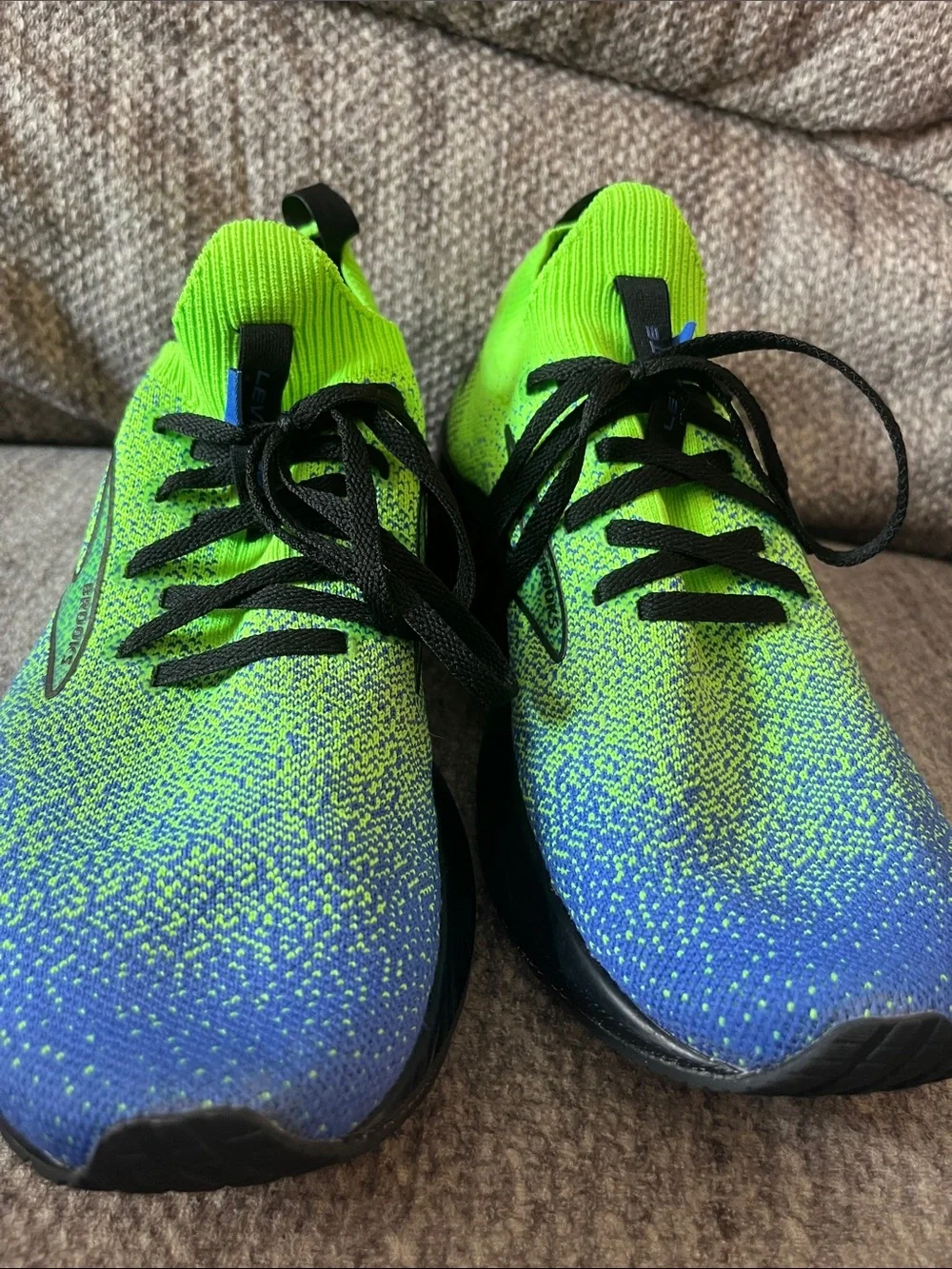 Brooks these are